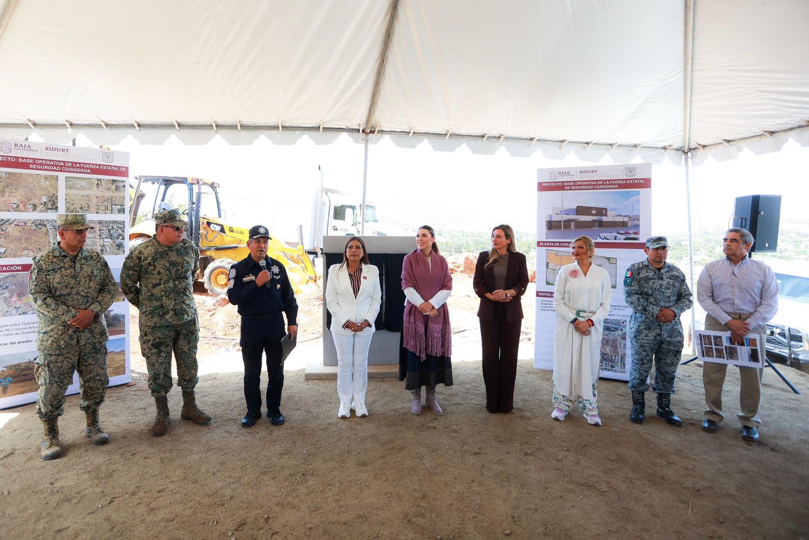NUEVA BASE DE LA FESC BUSCA BLINDAR EL VALLE DE GUADALUPE