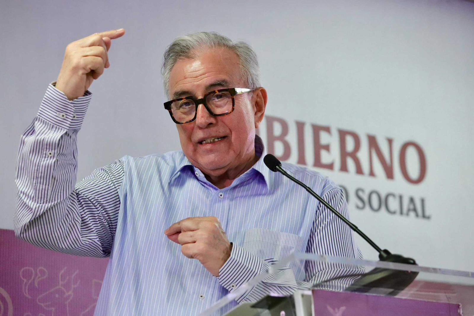 PRESENTAN CARGOS PENALES EN ESTADOS UNIDOS CONTRA GOBERNADOR DE SINALOA Y OTROS FUNCIONARIOS