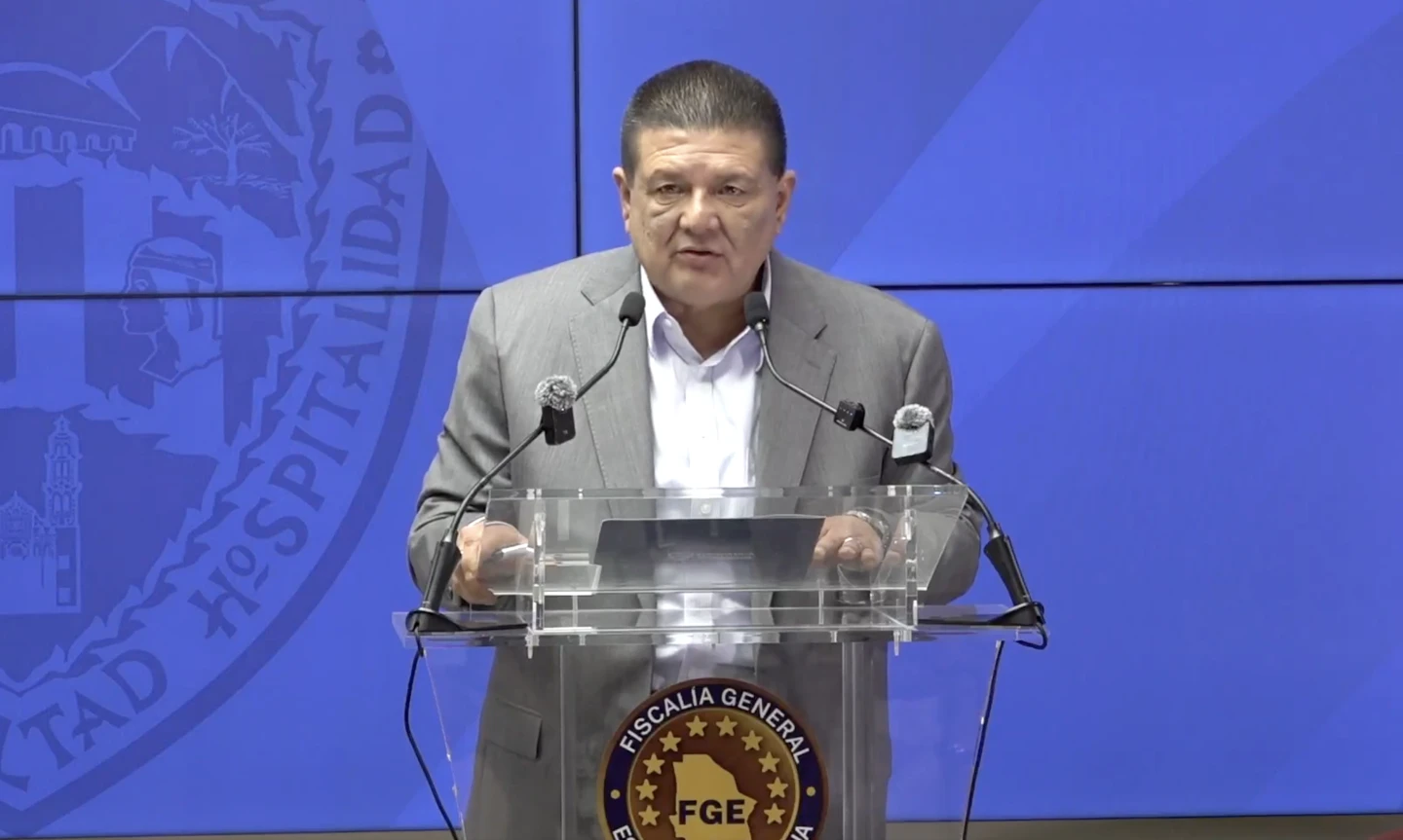 FISCAL DE CHIHUAHUA RENUNCIA TRAS ESCÁNDALO DE AGENTES ESTADOUNIDENSES FALLECIDOS