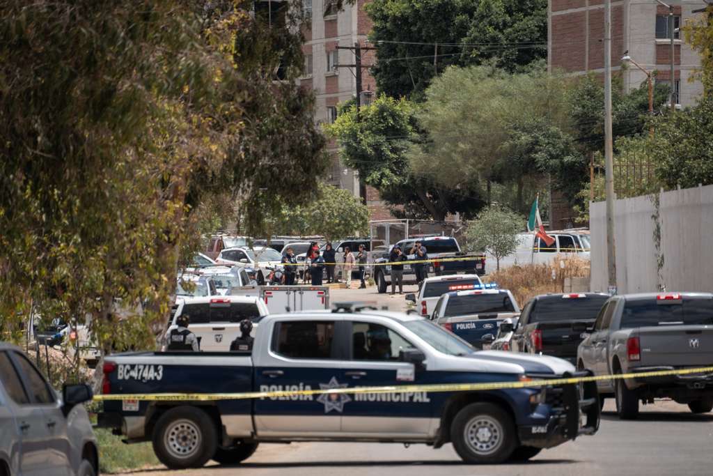 ATAQUE ARMADO EN CAPISTRANO DEJA UN MUERTO