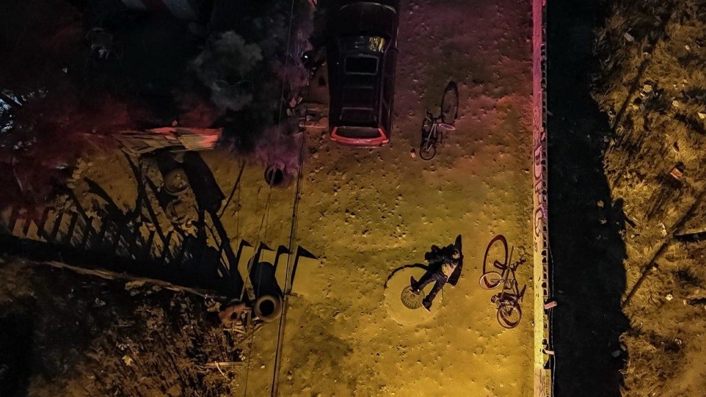 ASESINAN A DOS HOMBRES EN ANEXA DIVINA PROVIDENCIA