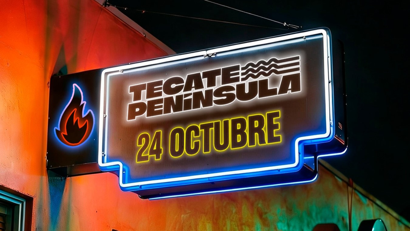 YA HAY FECHA Y BOLETOS PARA TECATE PENÍNSULA… ¿QUÉ ARTISTAS VENDRÁN?