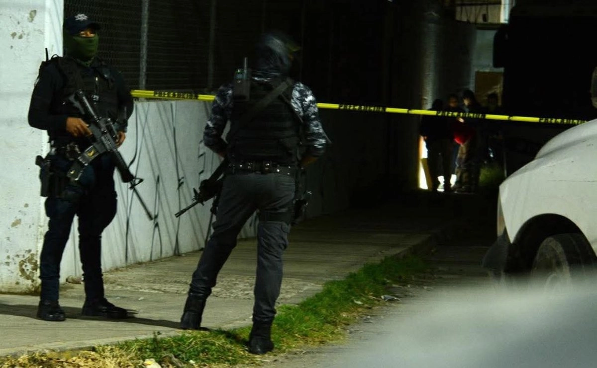 ATAQUE ARMADO CONTRA FAMILIA DEJA 10 MUERTOS EN PUEBLA