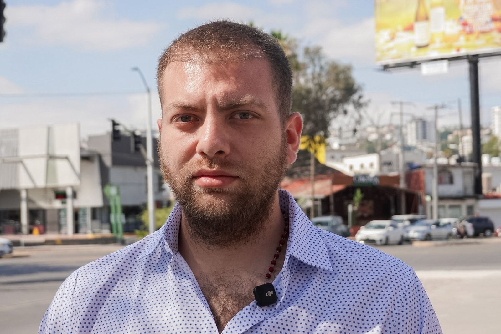 JOVEN AMERICANO SUFRE AMENAZAS POR CONFLICTO DE HERENCIA EN TIJUANA