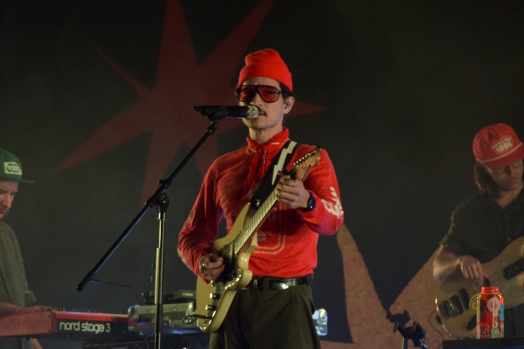 CALONCHO TRAJO SU GIRA “EL TIEMPO ES MI CASA” A TIJUANA CON NOCHE ÍNTIMA EN EL FORO