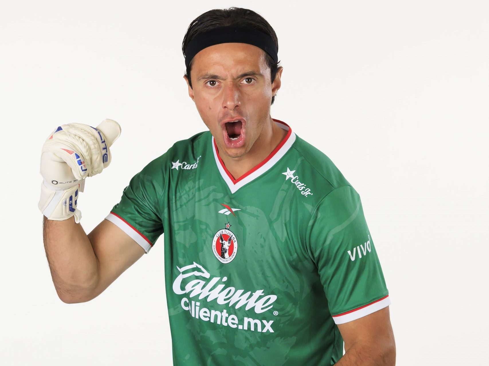 XOLOS PRESUME ORGULLO MEXICANO CON NUEVO JERSEY