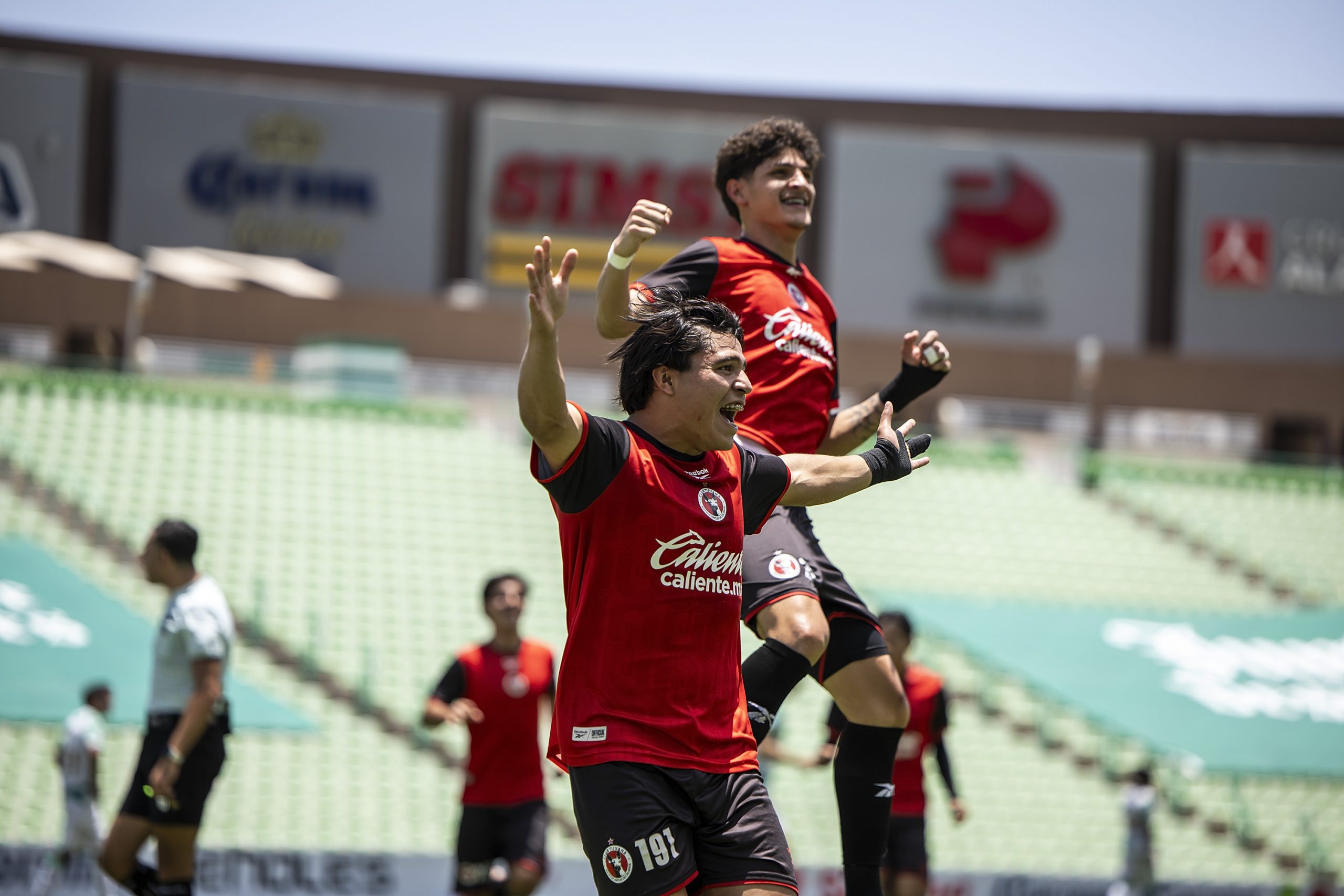 XOLOS SUB-19 CONQUISTA EL CLAUSURA 2026 Y HACE HISTORIA EN TORREÓN