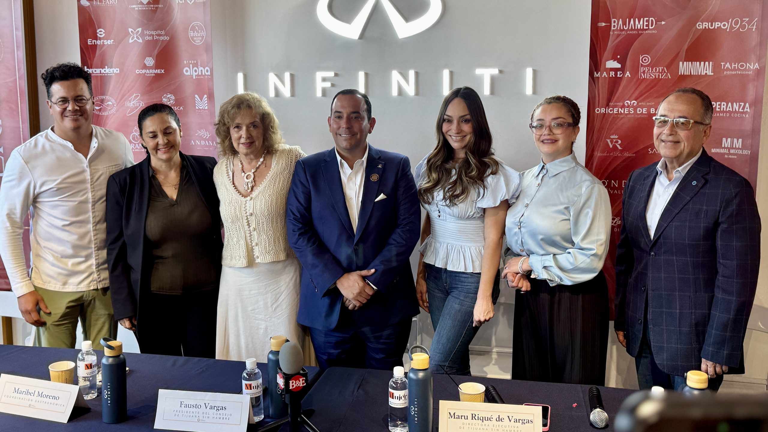 CELEBRARÁ ‘TIJUANA SIN HAMBRE’ SEXTO ANIVERSARIO CON GALA BENÉFICA