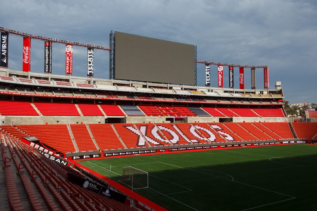 TIJUANA SERÁ CAMPAMENTO BASE DE IRÁN PARA EL MUNDIAL 2026