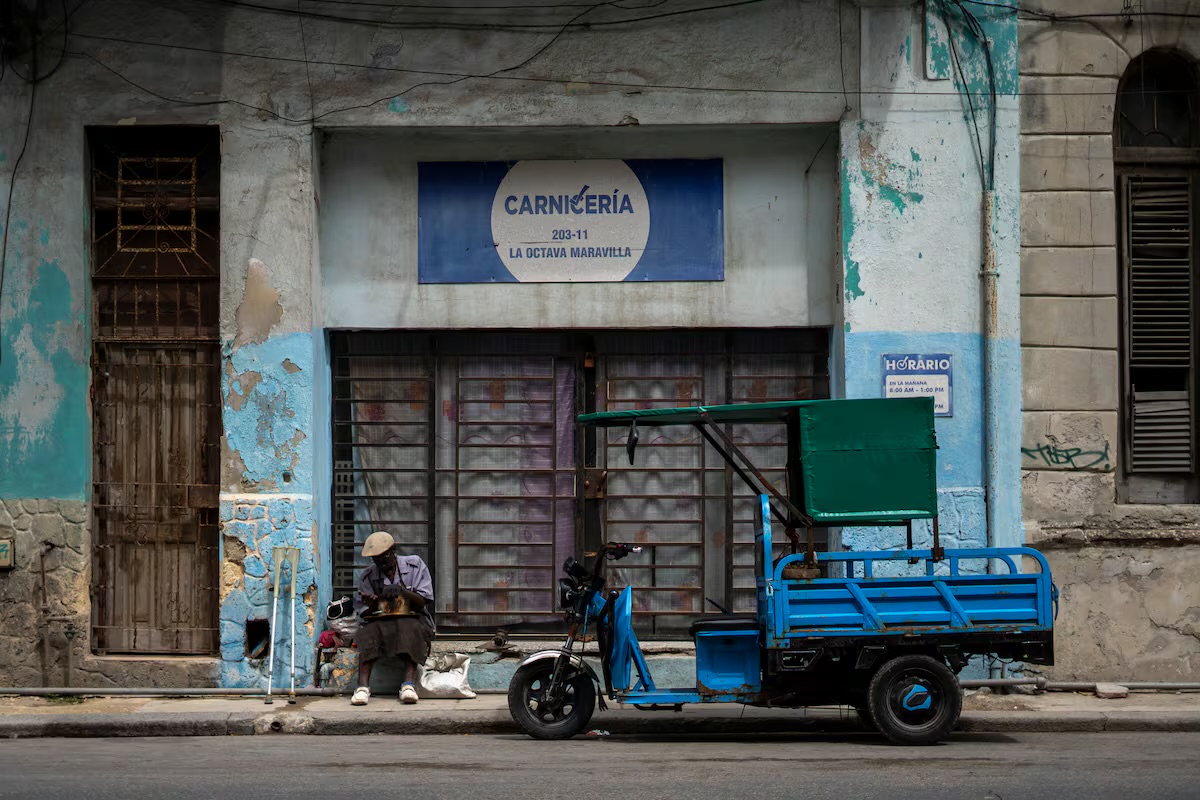 CUBA ACEPTA AYUDA DE ESTADOS UNIDOS EN MEDIO DE CRISIS POR ESCASEZ Y APAGONES
