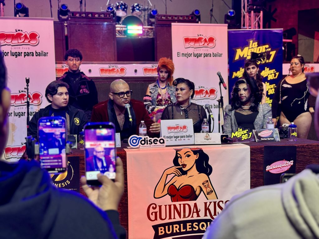 LAS PULGAS HARÁ HISTORIA CON “ORGULLO SIN CENSURA”