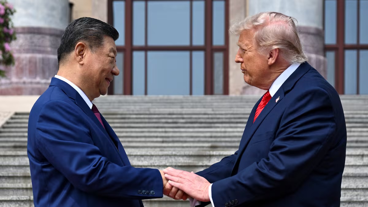 TRUMP ASEGURA QUE RELACIÓN CON CHINA “SERÁ MEJOR QUE NUNCA”