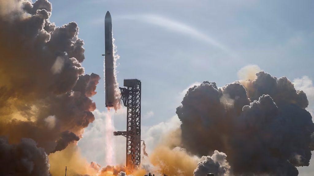 STARSHIP V3 DE SPACEX BUSCA ACERCAR A EU A SU REGRESO A LA LUNA