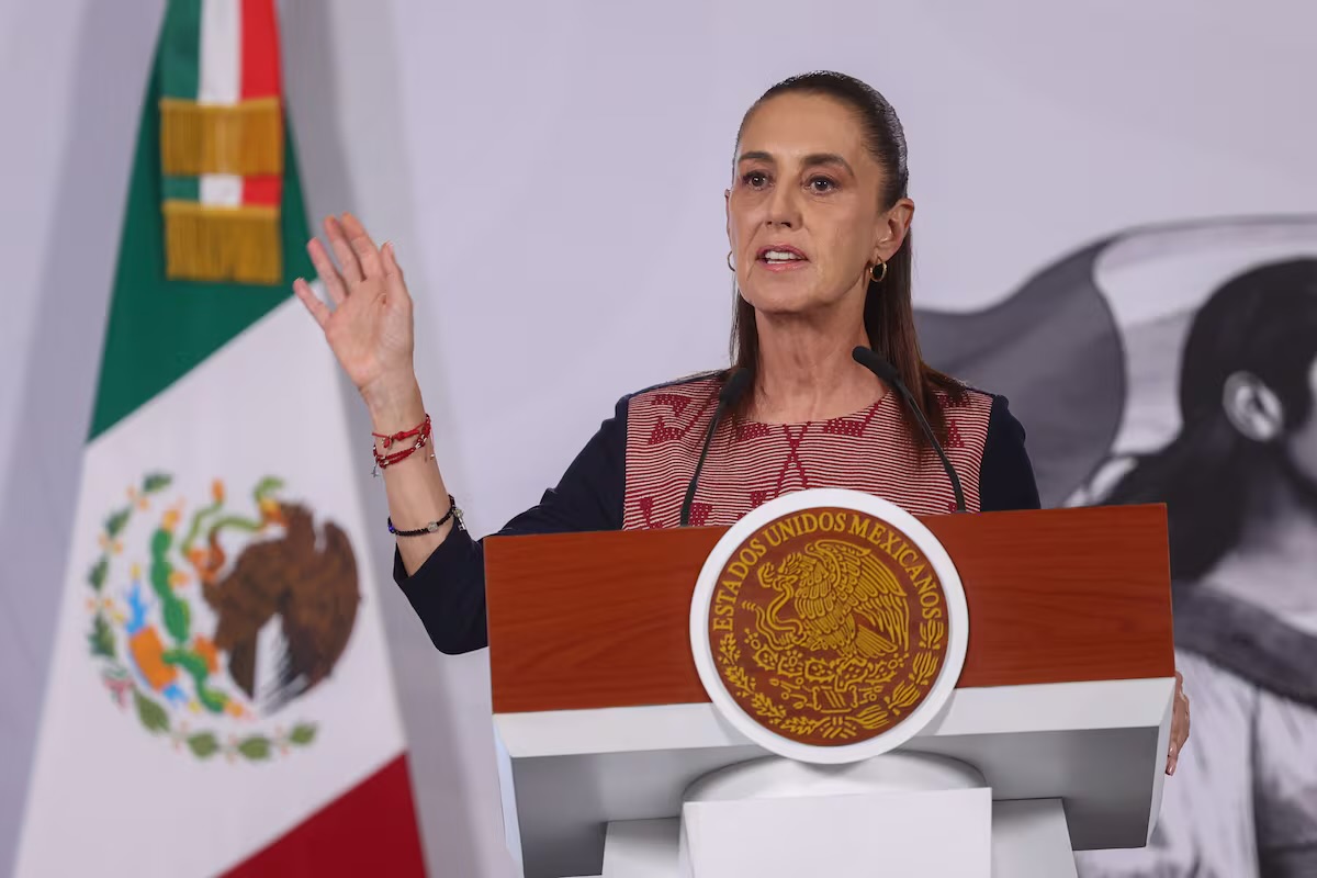 SHEINBAUM ACLARA CASOS DE MARU CAMPOS Y RUBÉN ROCHA