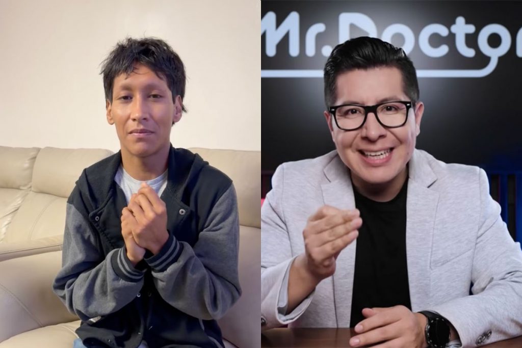 OFRECE MR. DOCTOR PAGAR TRATAMIENTO A “LA MAGA OSCURA”