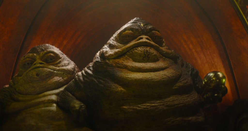 MANDO Y GROGU LA ROMPIERON, PERO AHORA EN LA PANTALLA GRANDE