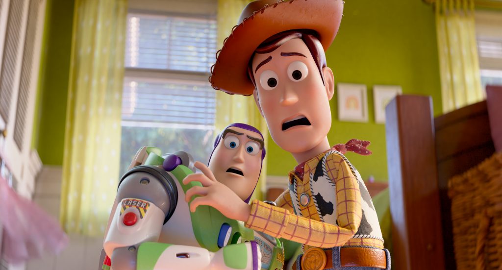PIXAR REVELA NUEVO AVANCE DE ‘TOY STORY 5’ Y CONFIRMA EL REGRESO DE WOODY Y BUZZ