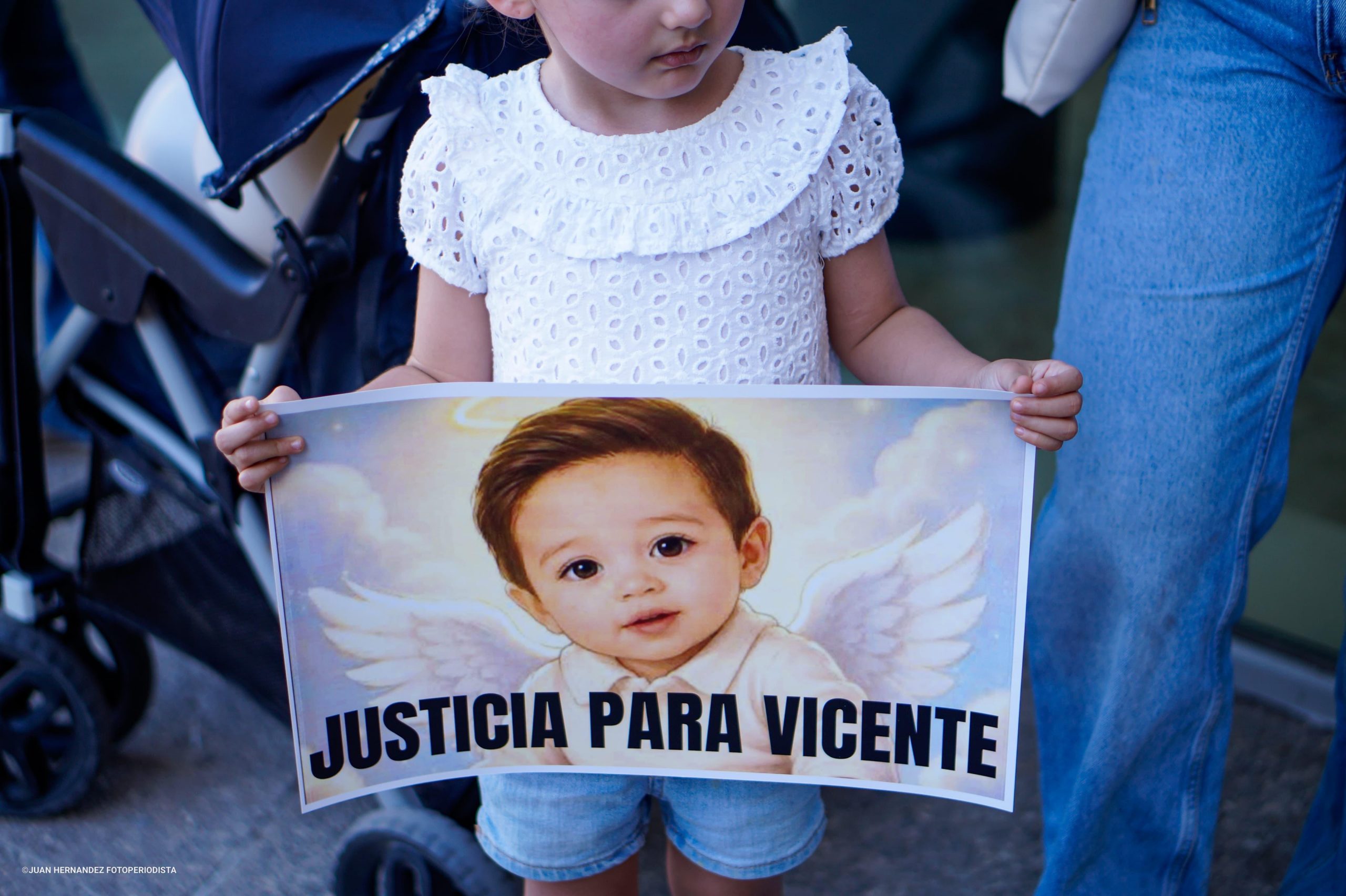 MARCHAN EN MEXICALI PARA EXIGIR JUSTICIA POR VICENTE