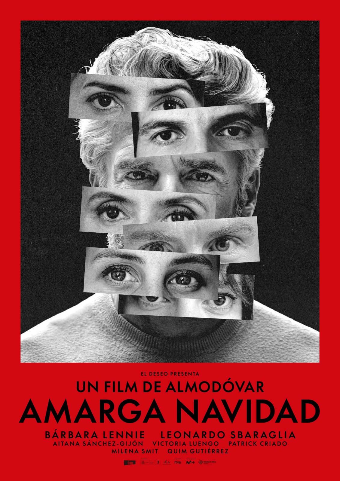 PEDRO ALMODÓVAR PRESENTA EL PRIMER TRÁILER DE ‘AMARGA NAVIDAD’, SU NUEVA PELÍCULA CON ESTRENO EN CINES