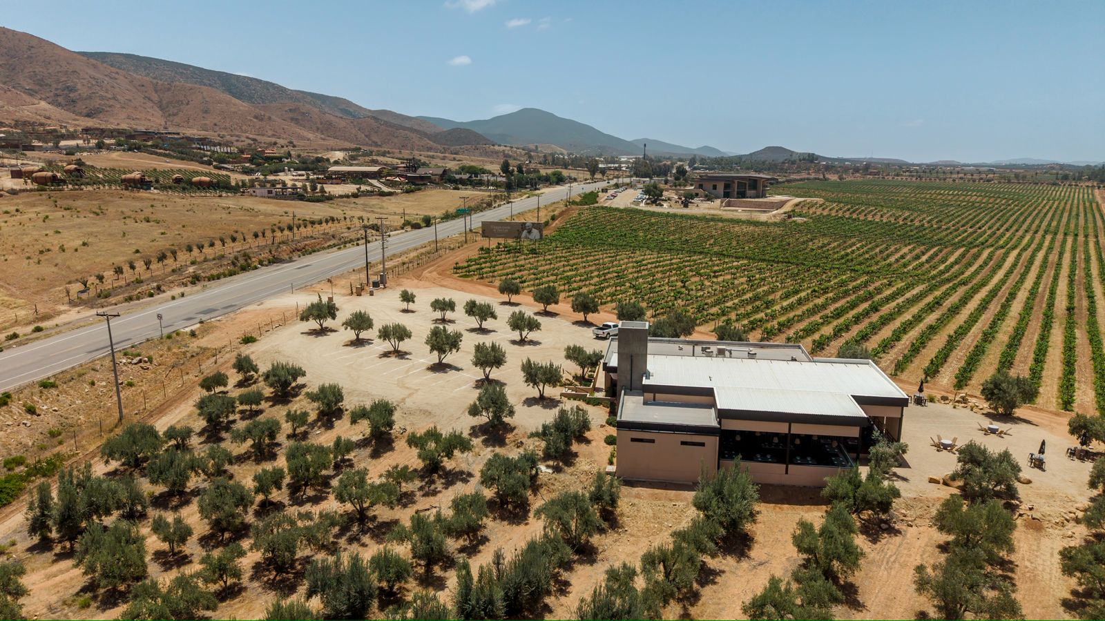 INVERTIRÁN 16 MDP EN VALLE DE GUADALUPE ANTE REGRESO DE CONCIERTOS