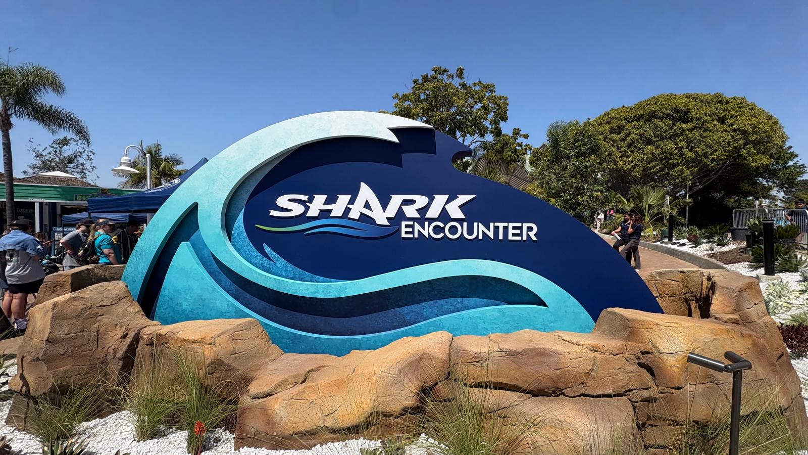 SHARK ENCOUNTER REABRE EN SEAWORLD SAN DIEGO CON NUEVAS ESPECIES Y EXPERIENCIAS INTERACTIVAS