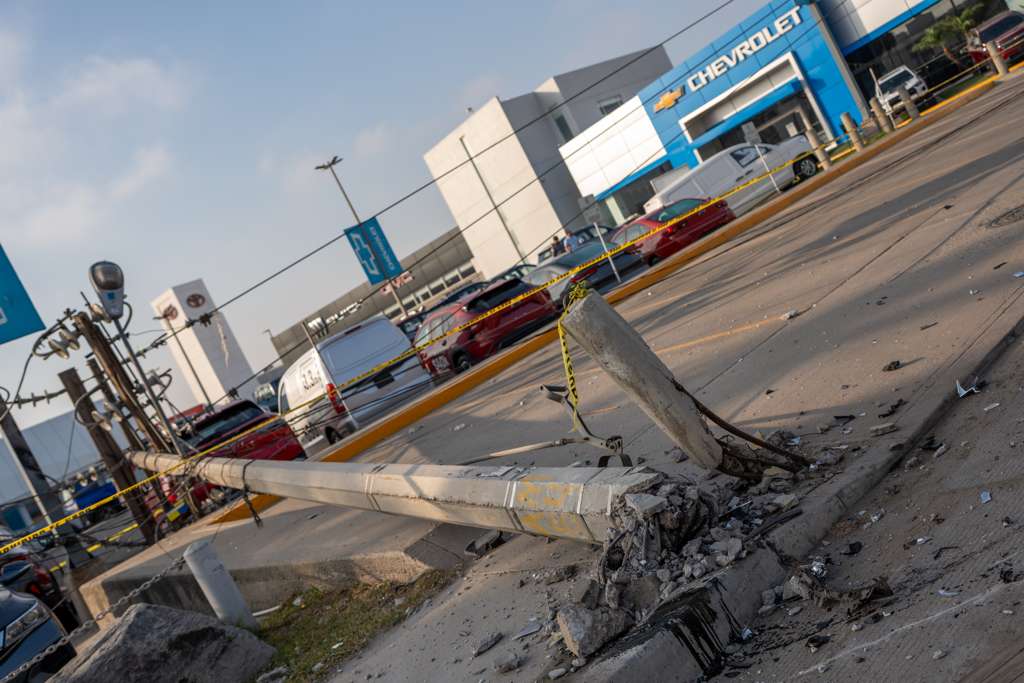 ACCIDENTE
