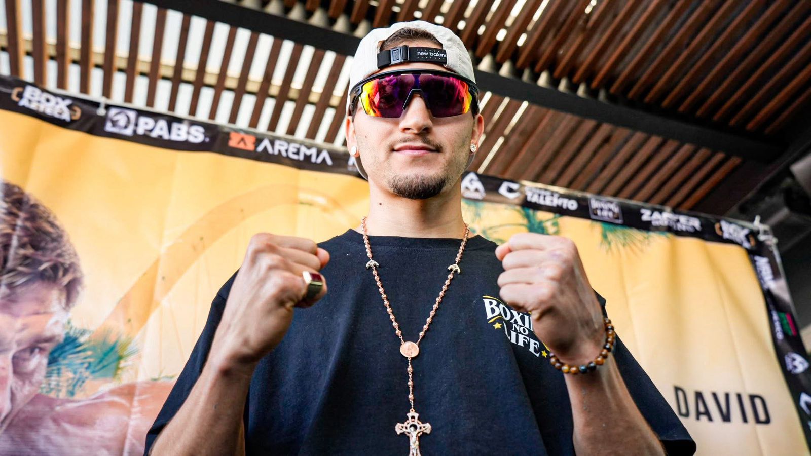 LLEGARÁ MARCO VERDE A TIJUANA PARA SU SEXTA PELEA COMO PROFESIONAL
