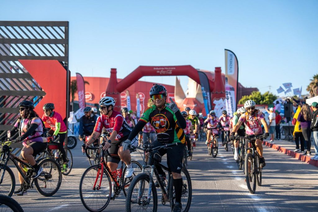 PASEO CICLISTA MILTON CANO
