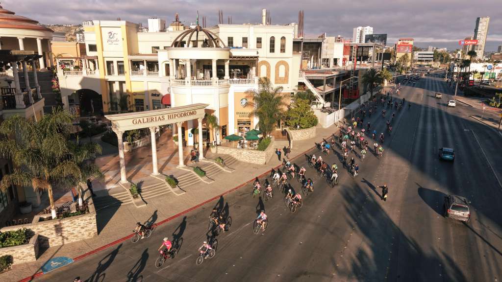 PASEO CICLISTA MILTON CANO