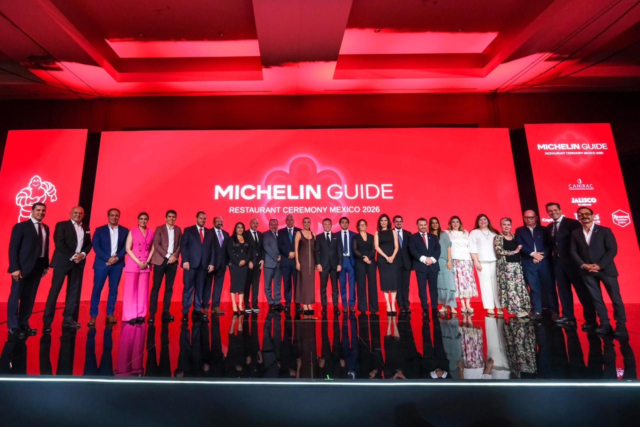 BAJA CALIFORNIA BRILLA EN LA GUÍA MICHELIN 2026