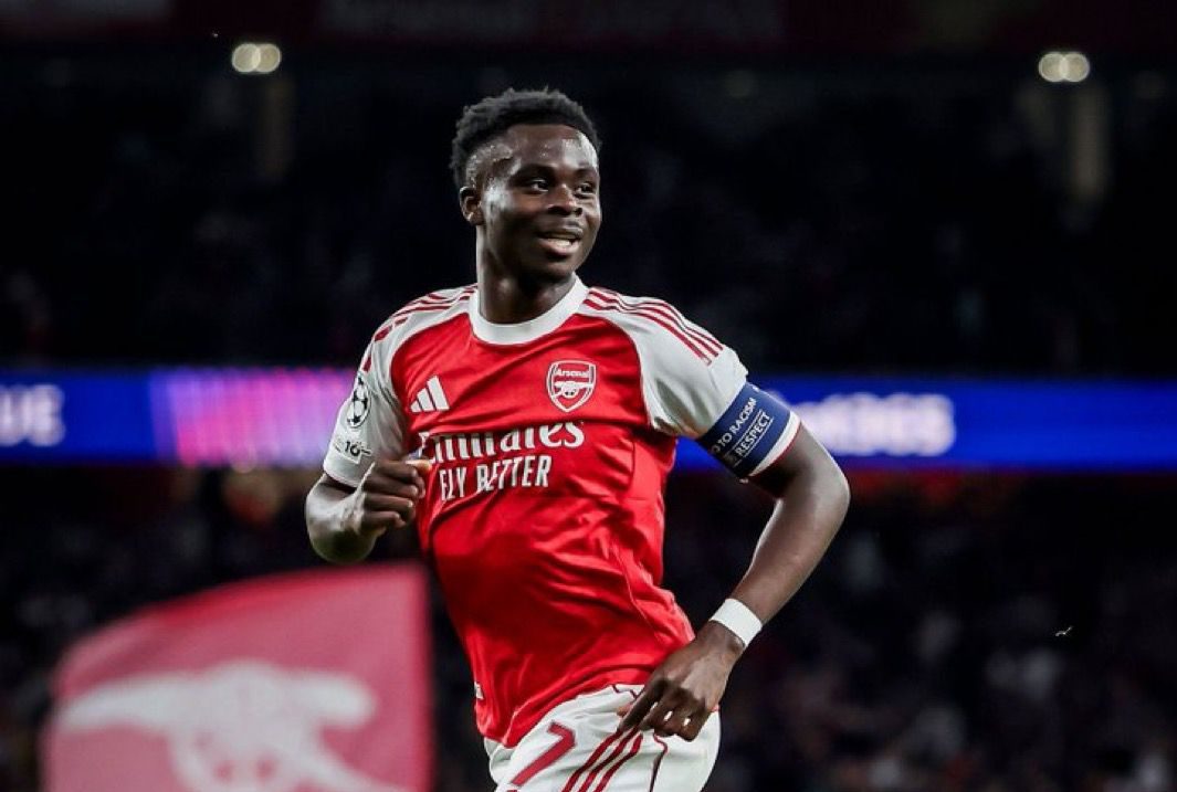 ARSENAL AVANZA A LA FINAL DE LA CHAMPIONS LEAGUE