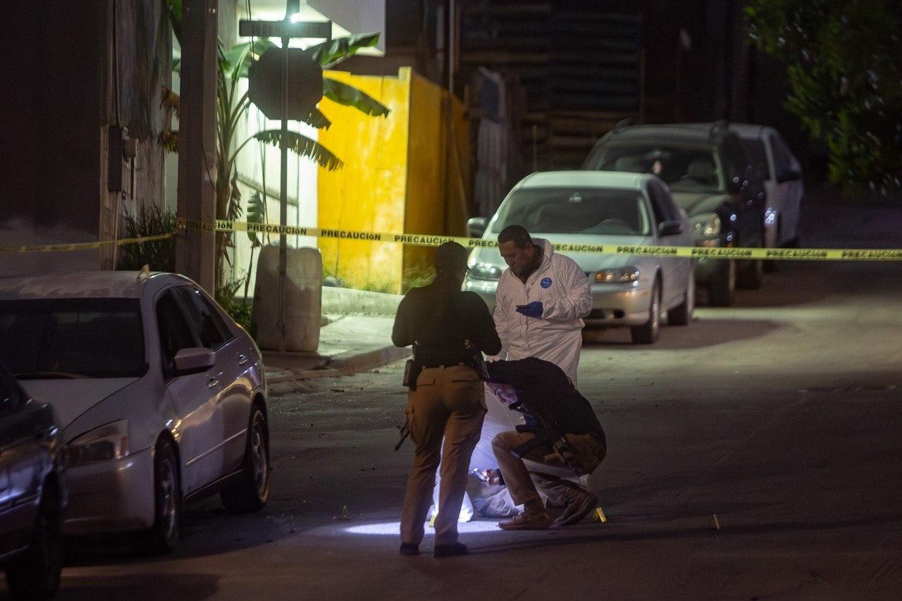 HOMBRE ES ASESINADO A BALAZOS AL LLEGAR A SU DOMICILIO EN SÁNCHEZ TABOADA