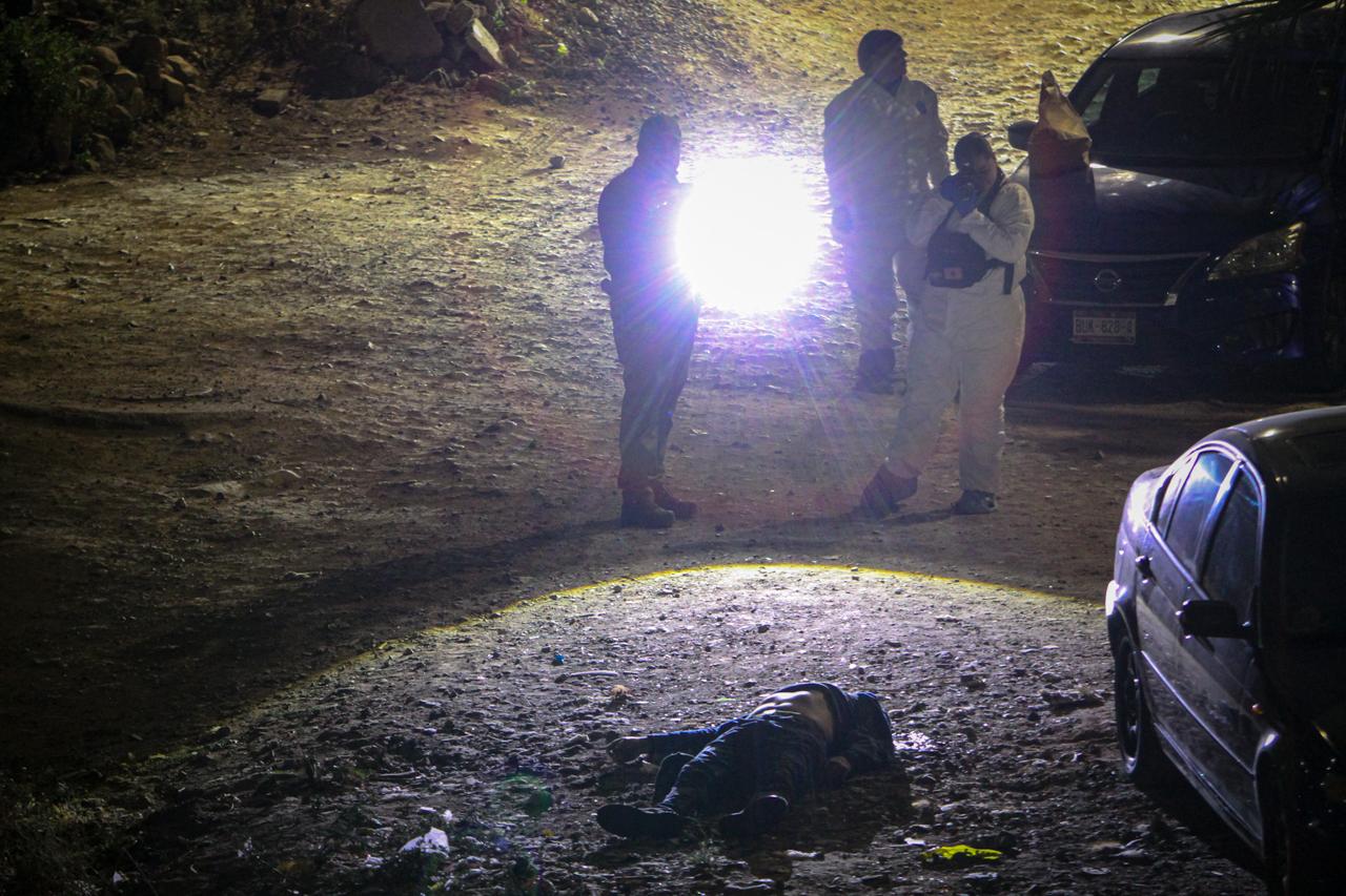 ASESINAN A JOVEN DURANTE ROBO DE VEHÍCULO EN LA COLONIA 10 DE MAYO