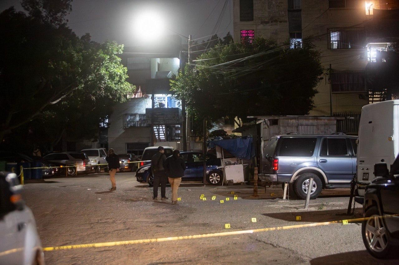 DOS HOMBRES RESULTAN HERIDOS TRAS ATAQUE ARMADO EN LA COLONIA PRESIDENTES