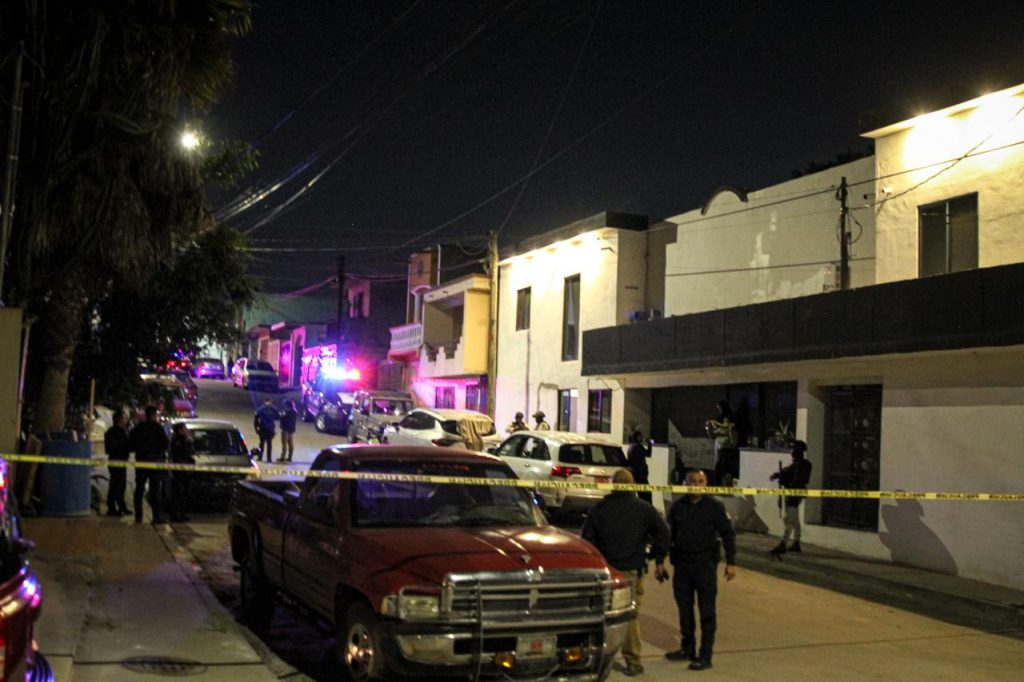 HOMBRE RESULTA HERIDO EN ATAQUE ARMADO EN FRACCIONAMIENTO LOS LOBOS