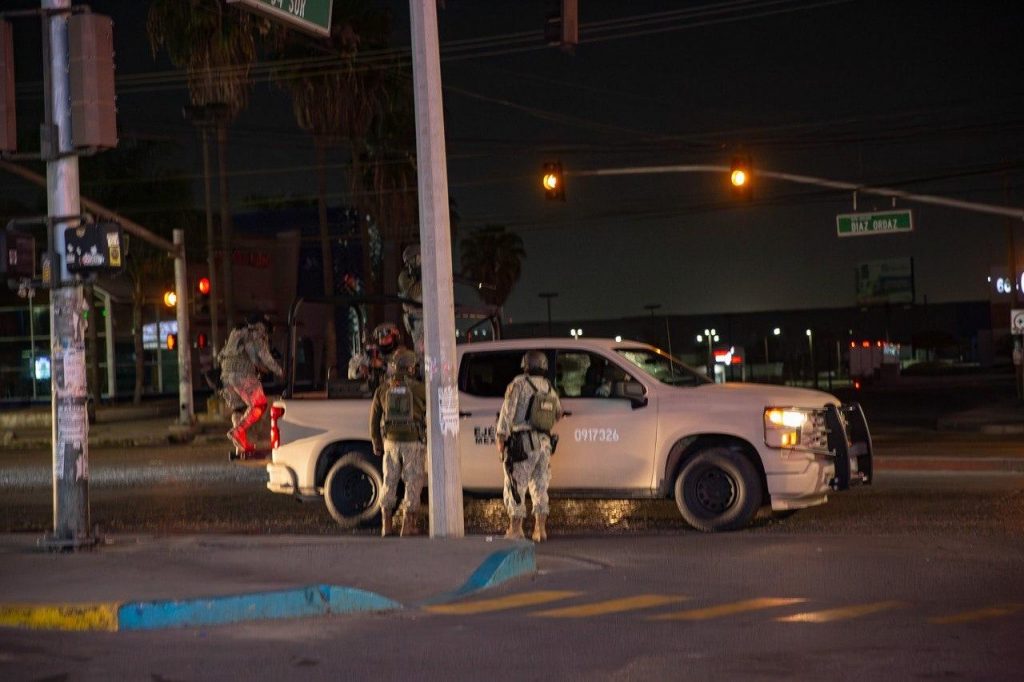 ATAQUE ARMADO EN PINOS AGÜERO DEJA UNA MUJER MUERTA Y DOS HOMBRES HERIDOS.