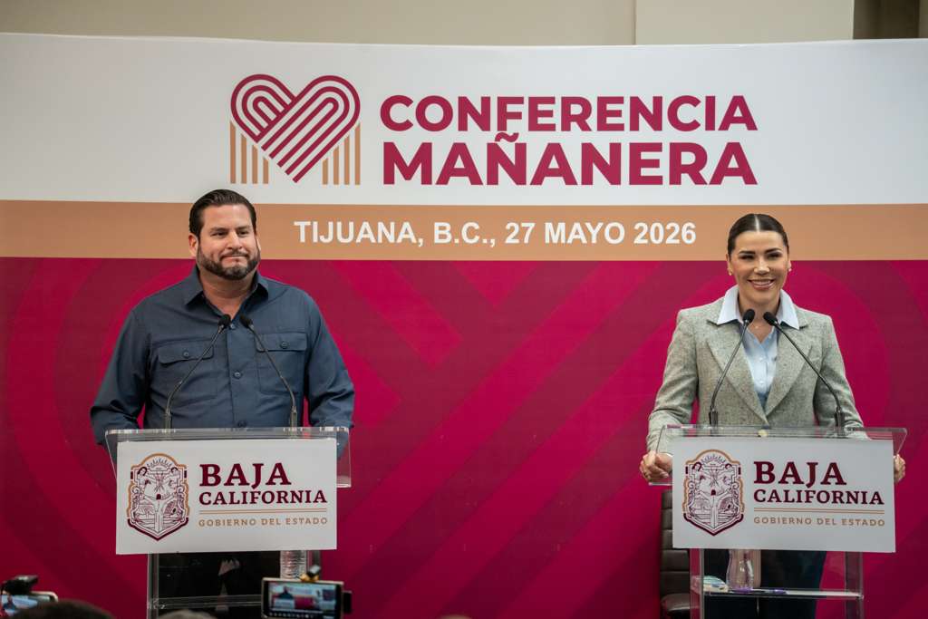 PRESENTAN “BAJA FUT FEST” COMO PARTE DEL AMBIENTE MUNDIALISTA.