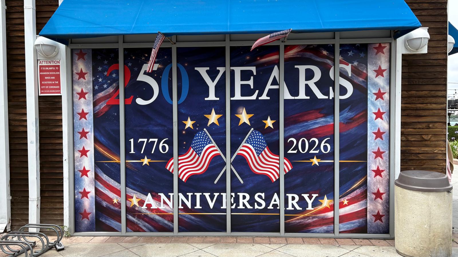 SAN DIEGO PREPARA “JUSTICIA 250” POR EL ANIVERSARIO DE LA INDEPENDENCIA DE EU