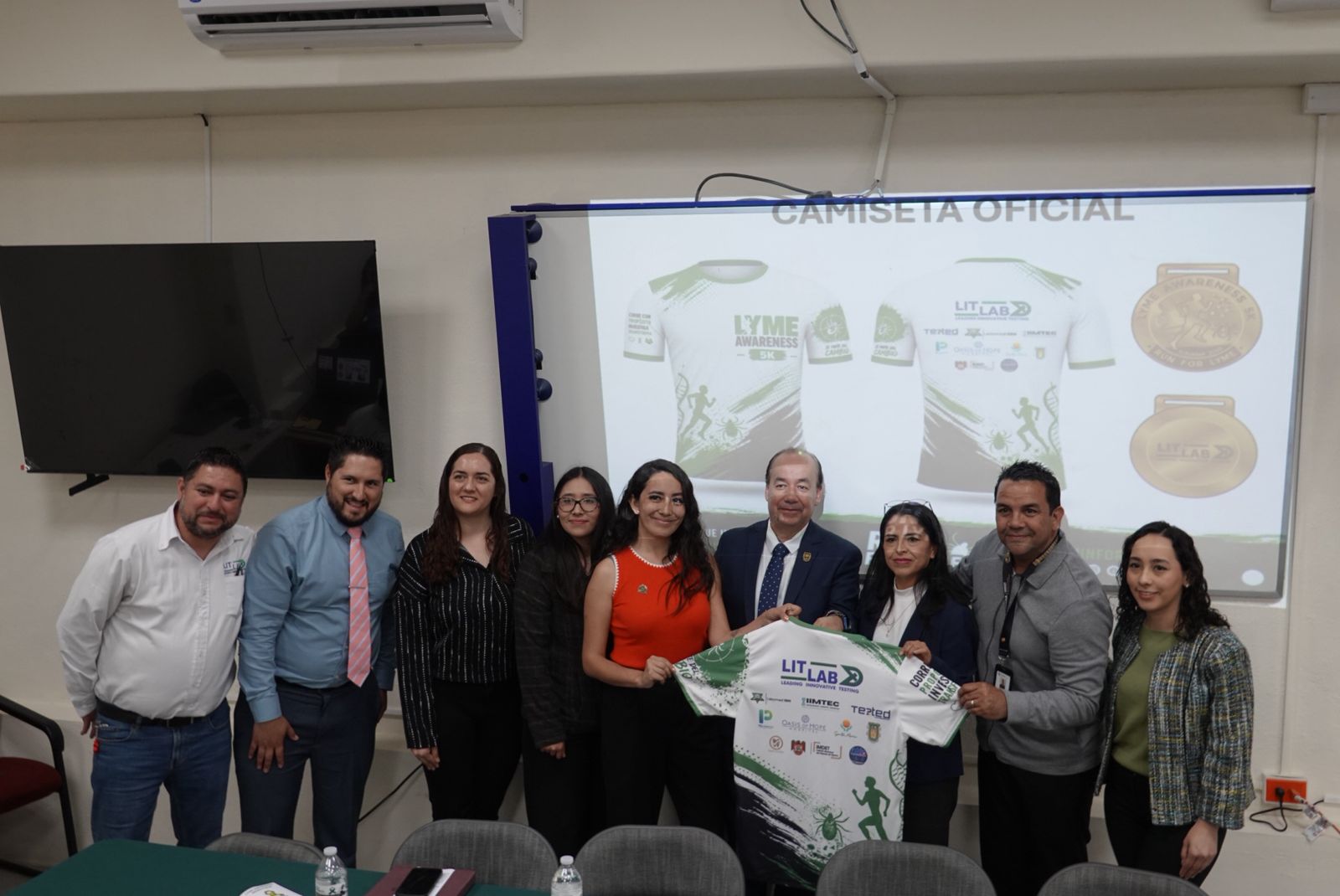 ORGANIZAN CARRERA “LYME AWARENESS 5K TIJUANA 2026”