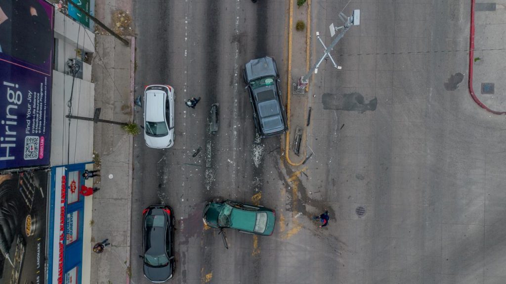 ACCIDENTE VEHICULAR.