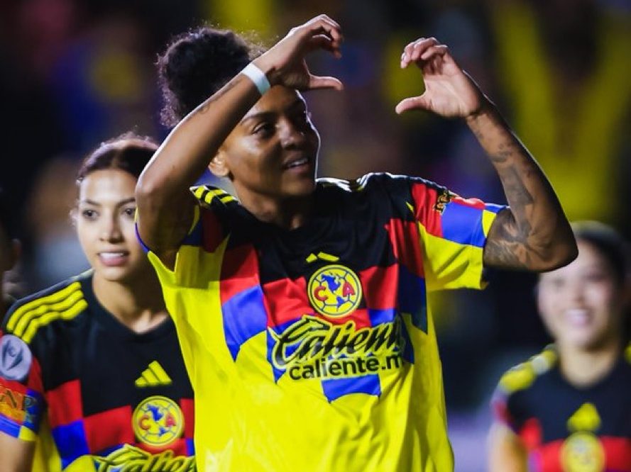 CLUB AMÉRICA HACE HISTORIA Y GANA LA W CHAMPIONS CUP.