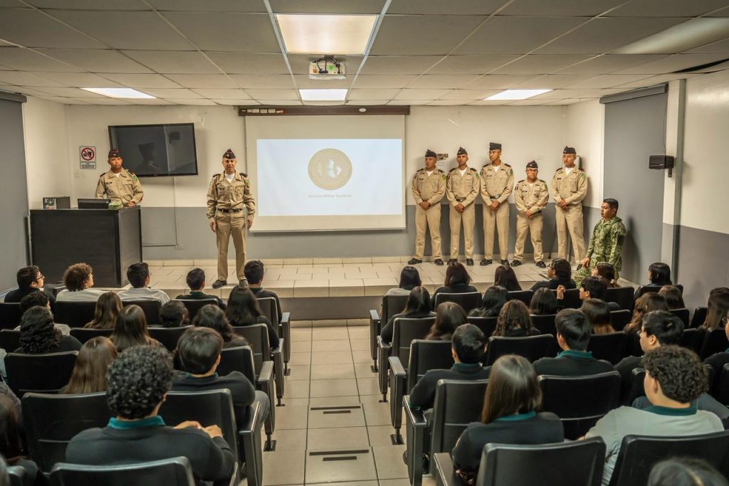 Conalep en Jornada Nacional de prevención de drogas.