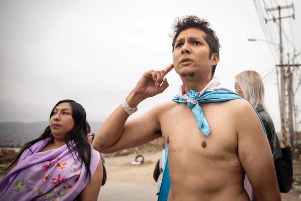 COLECTIVOS LGBT PRESENTAN DENUNCIA CONTRA “PATRULLA ESPIRITUAL”