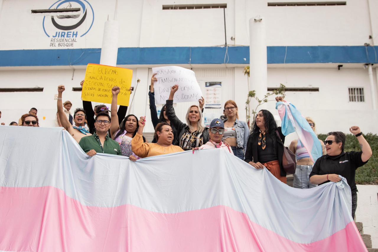 COLECTIVOS LGBT PRESENTAN DENUNCIA CONTRA “PATRULLA ESPIRITUAL”