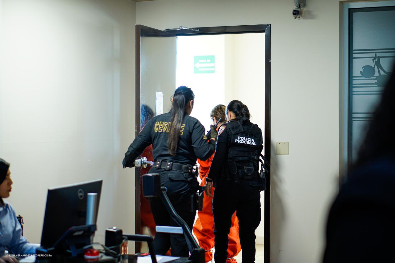 CASO VICENTE: POSPONEN AUDIENCIA DE ROXANA “N” PARA ANALIZAR NUEVAS PRUEBAS