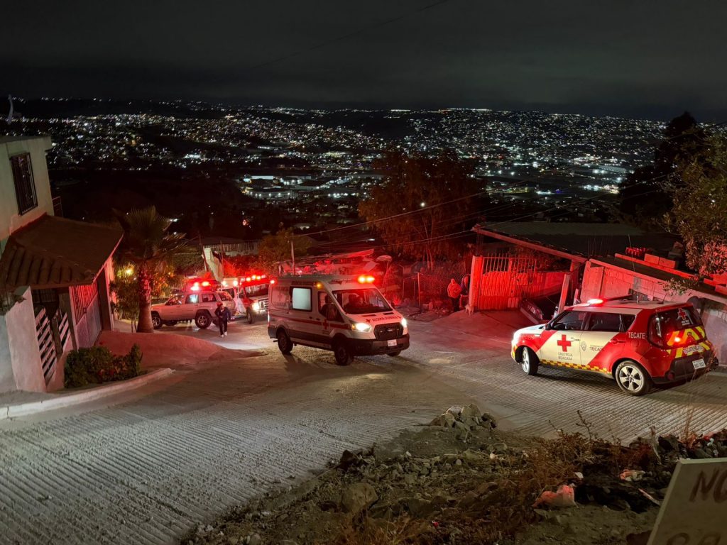 ATAQUE ARMADO DEJA UN DOBLE HOMICIDIO EN MARIANO MATAMOROS