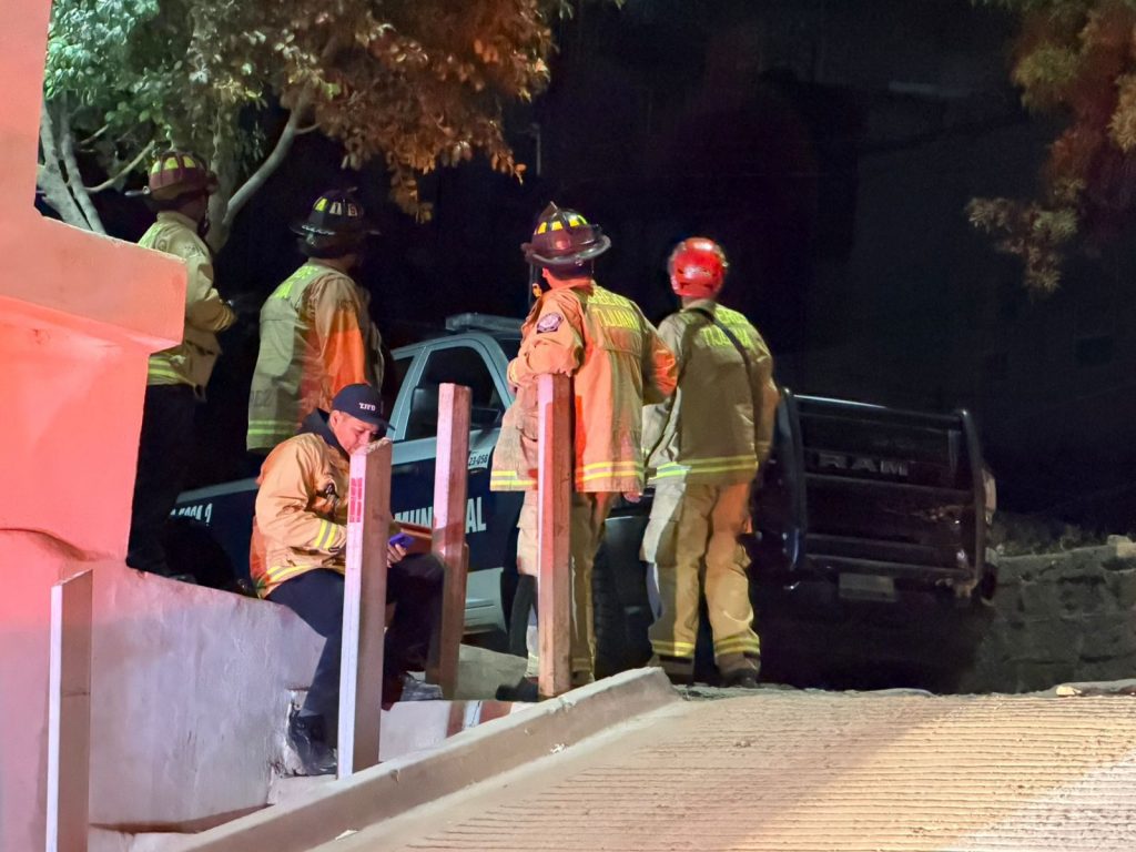 ATAQUE ARMADO DEJA UN DOBLE HOMICIDIO EN MARIANO MATAMOROS.