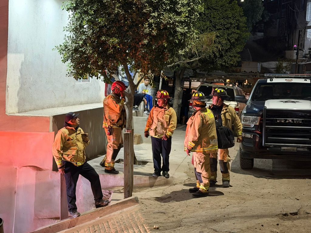 ATAQUE ARMADO DEJA UN DOBLE HOMICIDIO EN MARIANO MATAMOROS.