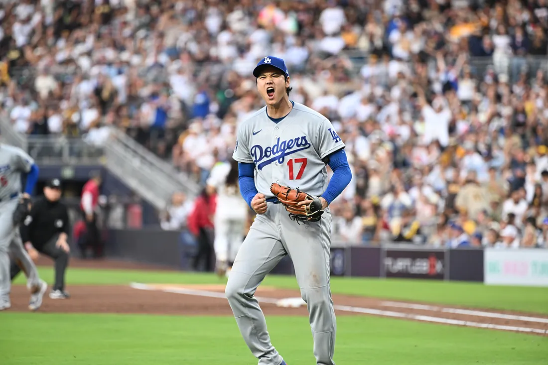 DODGERS SE QUEDAN CON LA SERIE ANTE PADRES EN EL PETCO PARK
