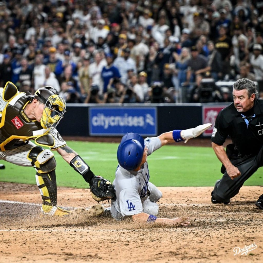 DODGERS RESPONDIERON EN EL SEGUNDO ENCUENTRO.